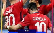 利物浦五连胜继续领跑积分榜，国米主帅陷下课危机！