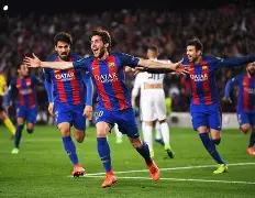 欧博体育-塞维利亚vs巴塞罗那