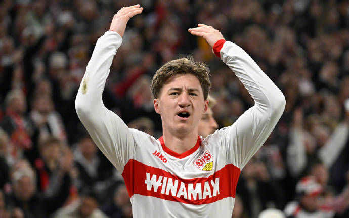 rb莱比锡vs斯图加特