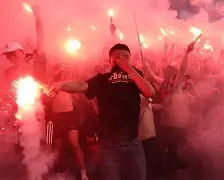 实力碰运气是什么意思